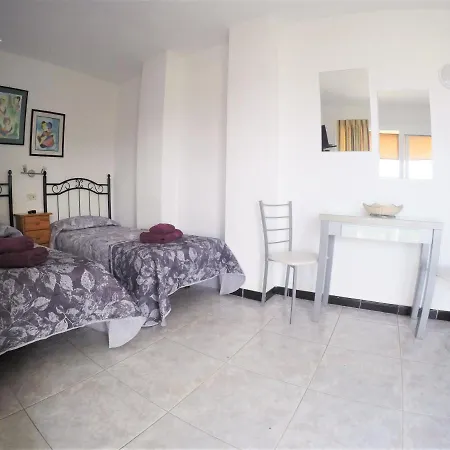 Torres Del Sol Apartment
