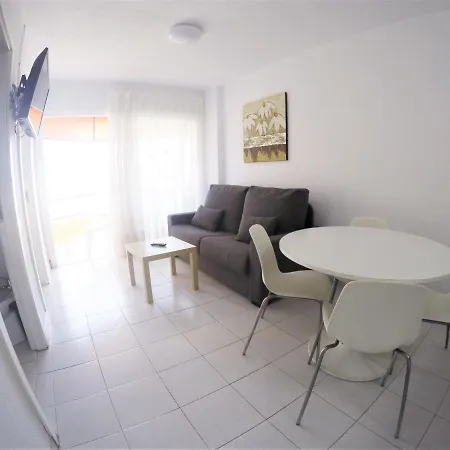 Apartment Torres Del Sol
