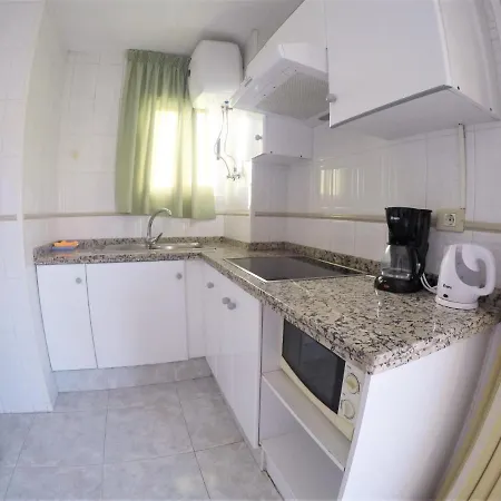 Torres Del Sol Apartment Playa de las Americas (Tenerife)