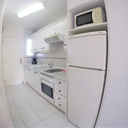 Torres Del Sol Apartment