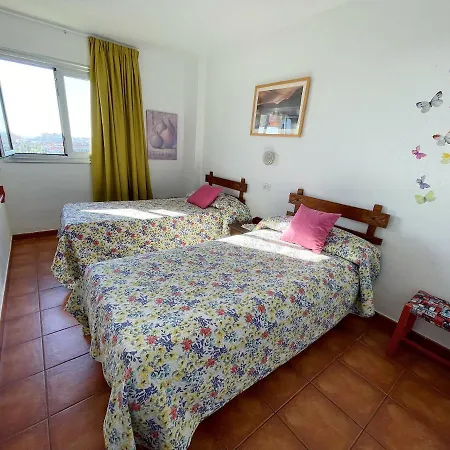 Torres Del Sol Apartment