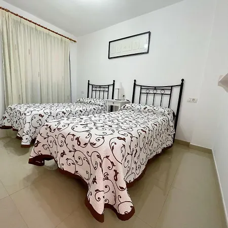 Apartment Torres Del Sol *