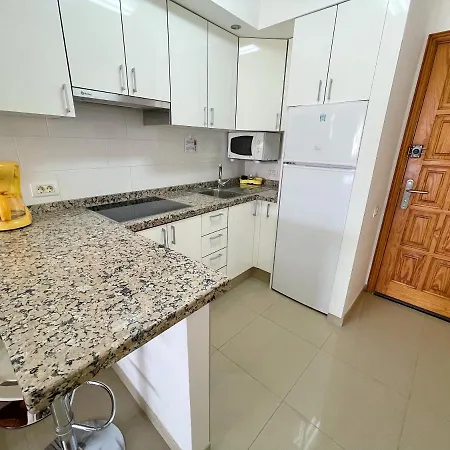 Apartment Torres Del Sol *