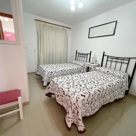 Torres Del Sol Apartment