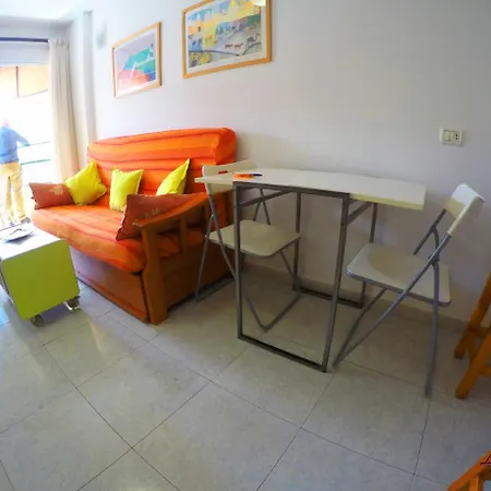 Apartment Torres Del Sol *