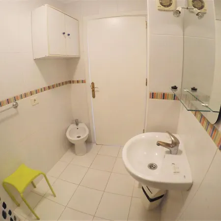 Apartment Torres Del Sol *