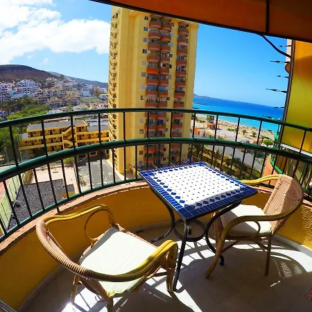 Apartment Torres Del Sol Playa de las Americas (Tenerife)