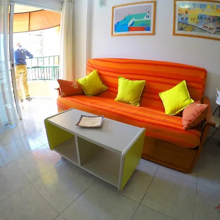 Apartamento Torres Del Sol