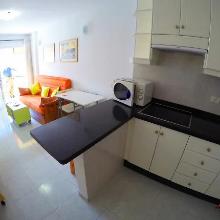 アパート Torres Del Sol